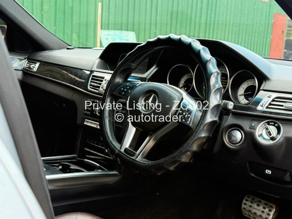 2015 - Mercedes Benz E250 2015 - Mercedes Benz E250