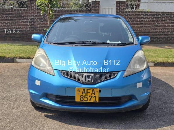 2008 - Honda Fit 2008 - Honda Fit