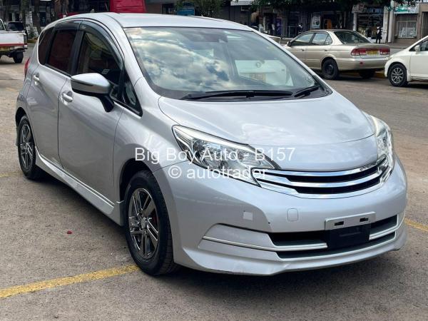 2016 - Nissan  Note 2016 - Nissan  Note