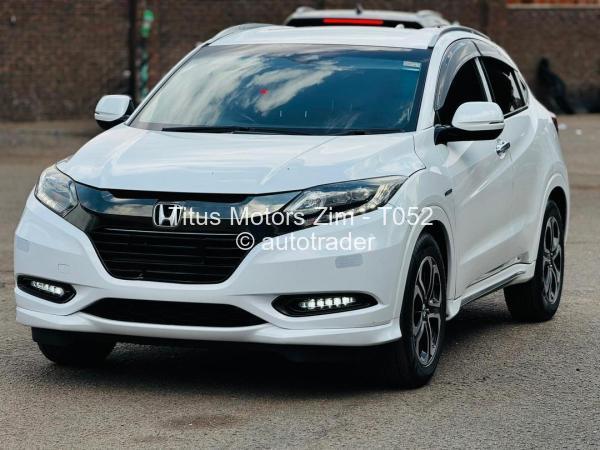 2017 - Honda Vezzel 2017 - Honda Vezzel