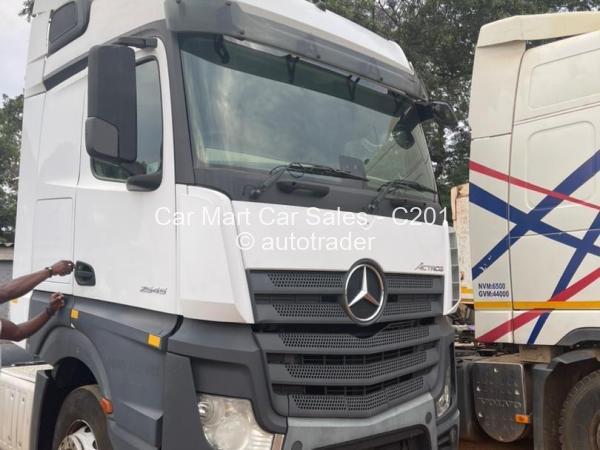 2017 - Mercedes Benz ACTROS 2017 - Mercedes Benz ACTROS