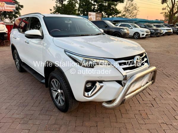 2018 - Toyota  Fortuner 2018 - Toyota  Fortuner