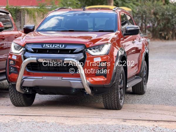 2025 - Isuzu  D-Max 2025 - Isuzu  D-Max