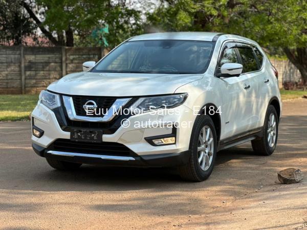2019 - Nissan  X-Trail 2019 - Nissan  X-Trail
