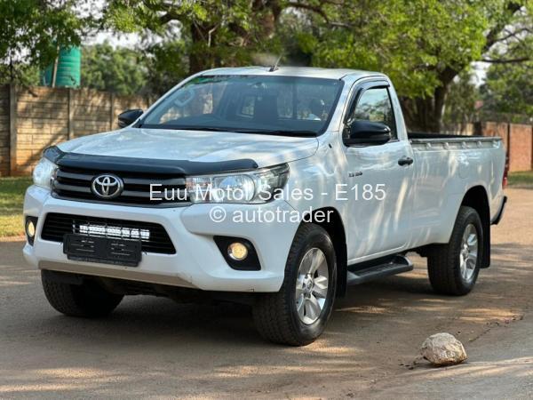 2018 - Toyota  Hilux 2018 - Toyota  Hilux