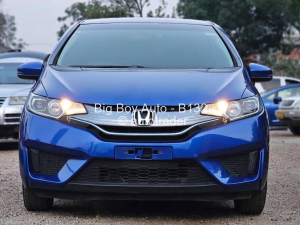 2016 - Honda Fit