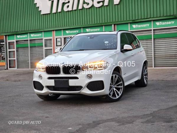 2016 - BMW X5 2016 - BMW X5