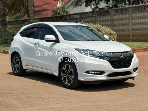 2016 - Honda Vezzel 2016 - Honda Vezzel