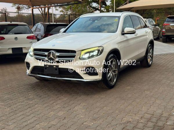 2016 - Mercedes Benz GLC 2016 - Mercedes Benz GLC
