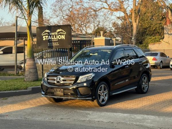 2016 - Mercedes Benz GLE 350 2016 - Mercedes Benz GLE 350