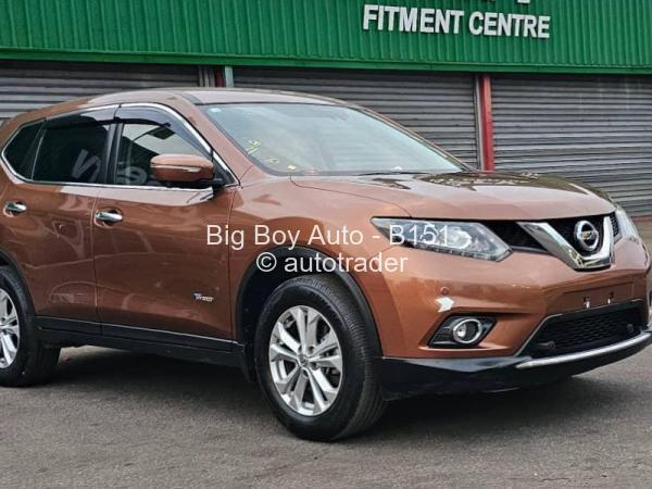 2017 - Nissan  Xtrail 2017 - Nissan  Xtrail