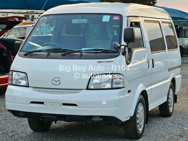 2016 - Mazda  Bongo 2016 - Mazda  Bongo