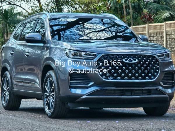 2023 - CHERY TIGGO 8 PRO 2023 - CHERY TIGGO 8 PRO