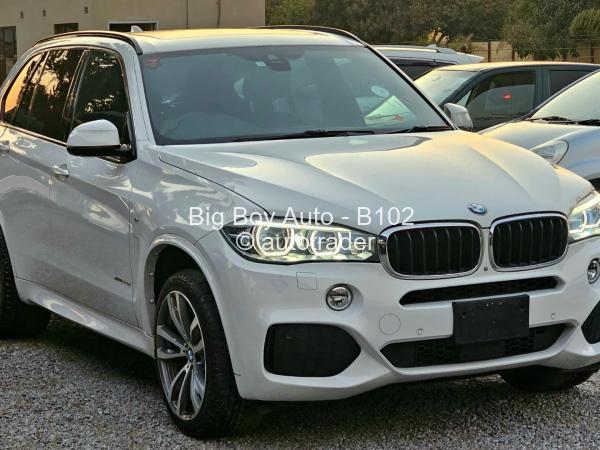2016 - BMW X5 2016 - BMW X5