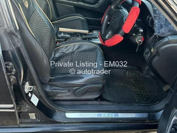 2003 - Subaru  legacy B4 2003 - Subaru  legacy B4