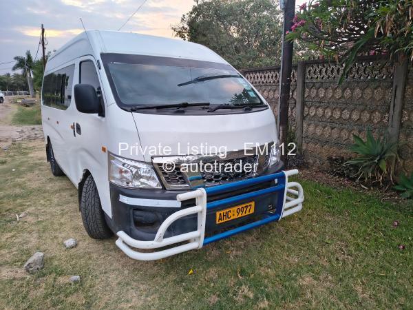 2015 - Nissan  NV350 2015 - Nissan  NV350