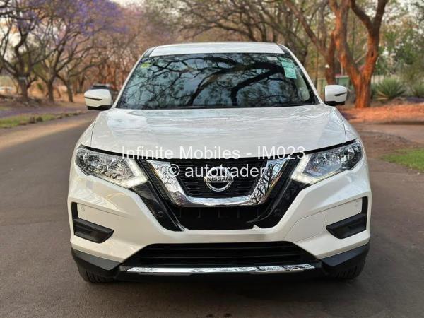 2017 - Nissan  Xtrail 2017 - Nissan  Xtrail