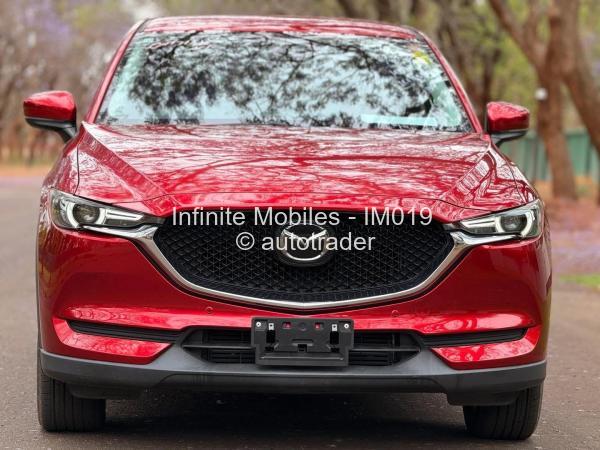 2017 - Mazda  CX5 2017 - Mazda  CX5