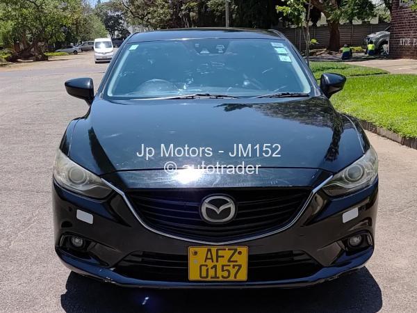 2014 - Mazda  Atenza 2014 - Mazda  Atenza