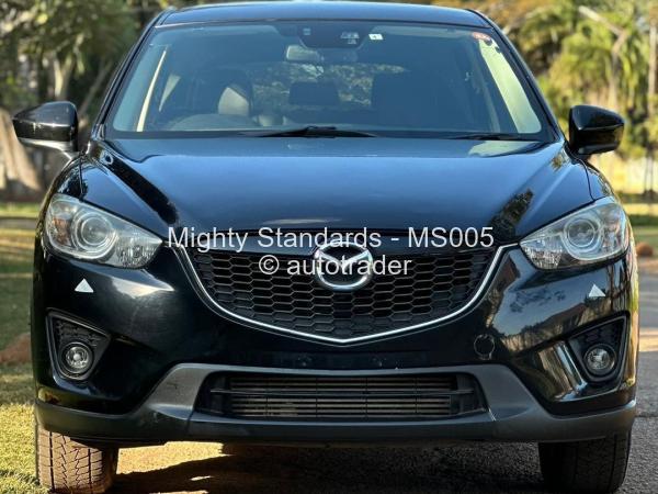 2013 - Mazda  CX5