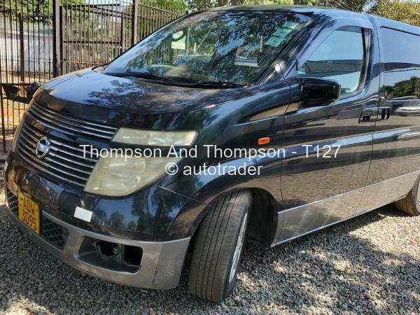 2005 - Nissan  Elgrand