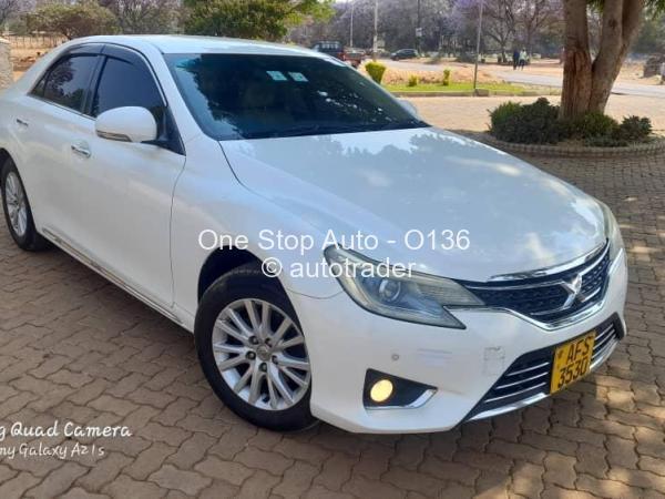 2012 - Toyota  Mark X