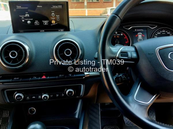 2014 - Audi A3 2014 - Audi A3