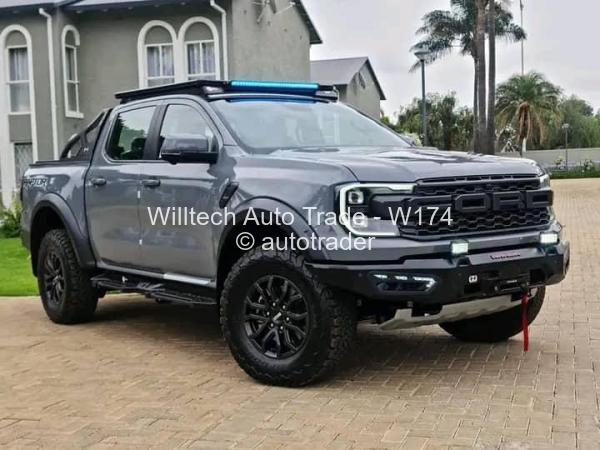 2023 - Ford  Ranger