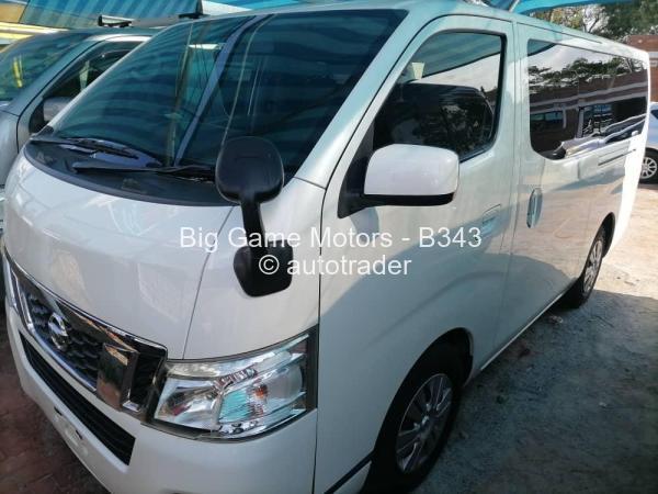 2014 - Nissan NV350 2014 - Nissan NV350
