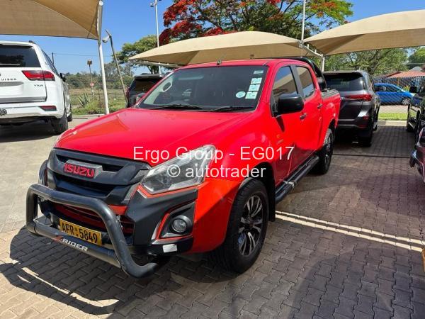2018 - Isuzu X - Rider 2018 - Isuzu X - Rider