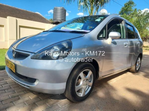 2013 - Honda Fit