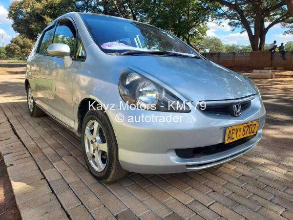 2013 - Honda Fit