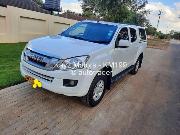 2016 - Isuzu  D-Max