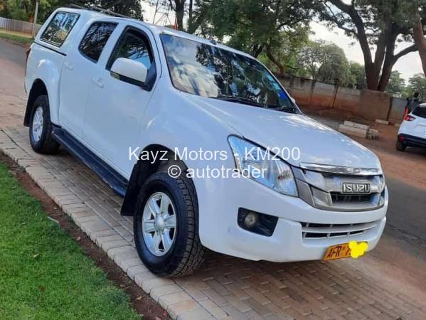 2016 - Isuzu  D-Max