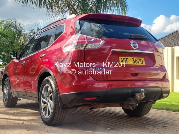 2014 - Nissan X-Trail 2014 - Nissan X-Trail