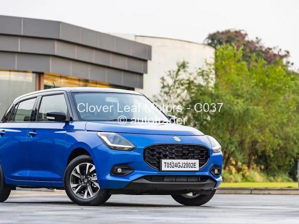 2025 - Suzuki  Swift