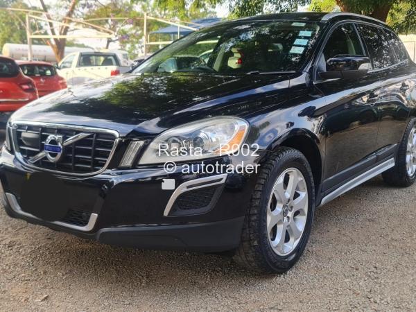 2013 - Volvo  XC60