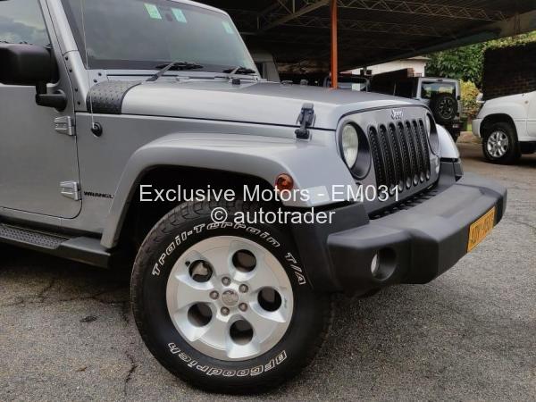 2014 - Jeep Wrangler 2014 - Jeep Wrangler