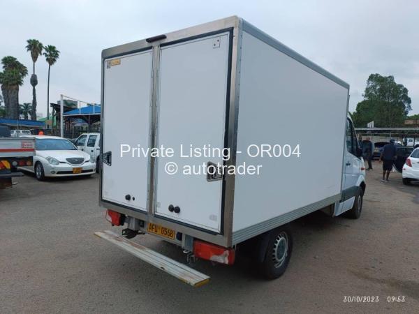 2013 - Mercedes Benz Sprinter 2013 - Mercedes Benz Sprinter