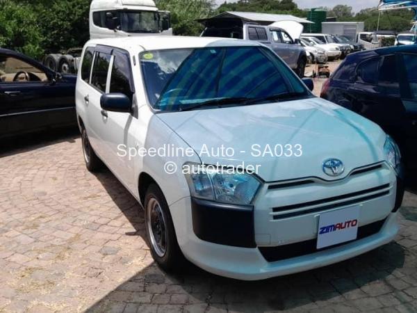 2014 - Toyota Probox 2014 - Toyota Probox