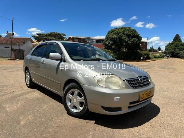 2004 - Toyota  Corolla