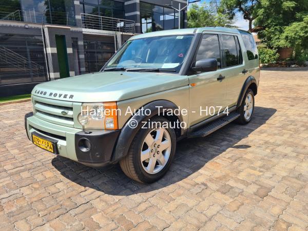2006 - Land-Rover  Discovery 3