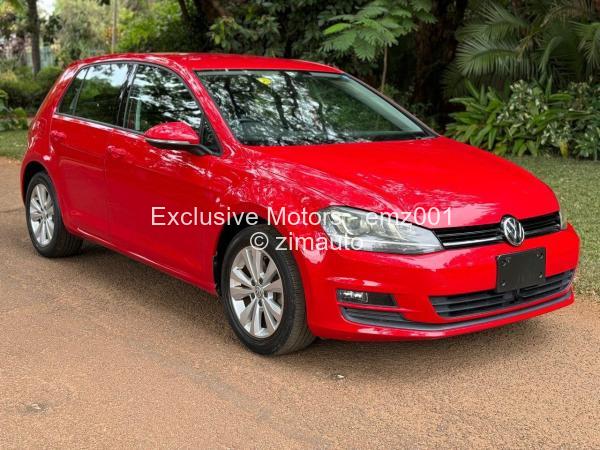 2014 - Volkswagen  Golf