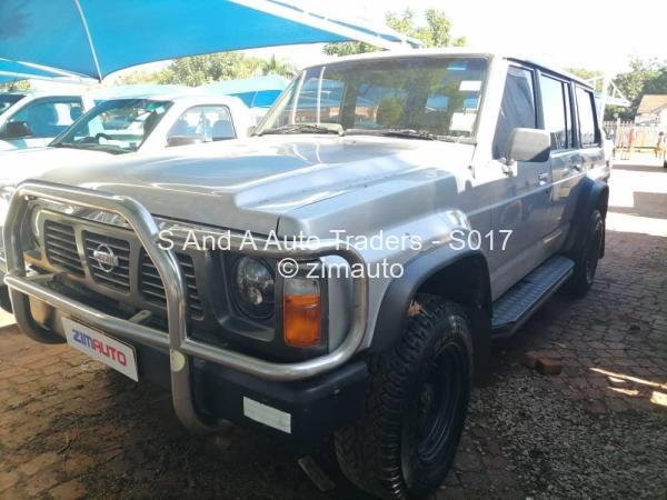 1993 - Nissan  Patrol