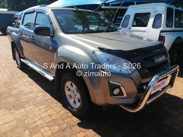 2018 Isuzu  Kb