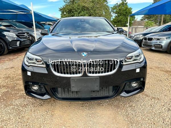 2016 - BMW 5 Series