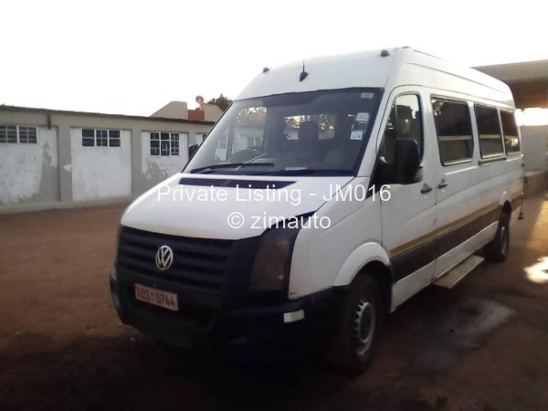 2006 - Volkswagen  Crafter