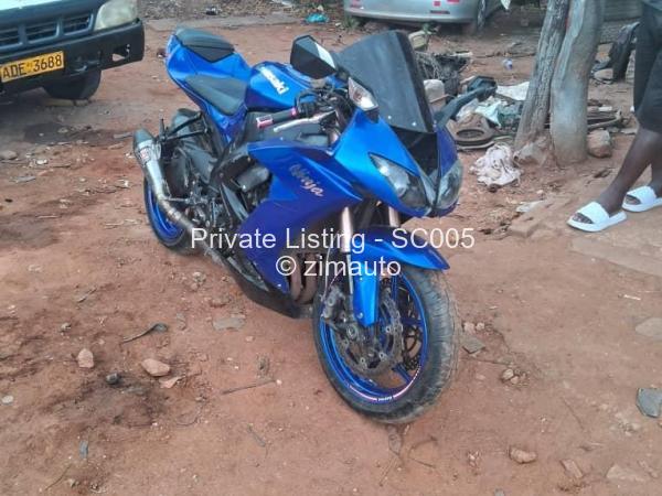 2018 Kawasaki zx1100cc