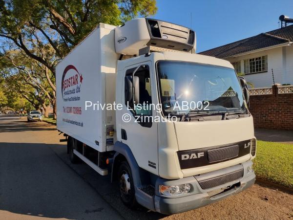 2006 DAF LF55