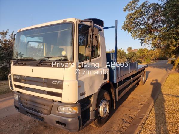 2006 - DAF DAF CF 65.220